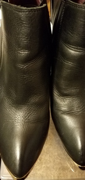 REPORT Signature ankle boots 9m - Picture 1 of 4